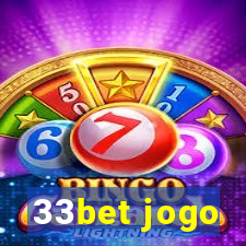 33bet jogo