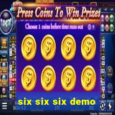 six six six demo