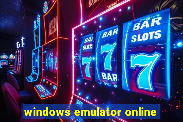 windows emulator online