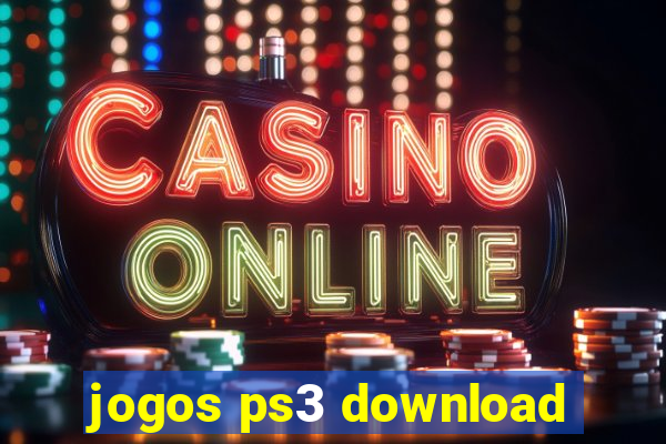 jogos ps3 download