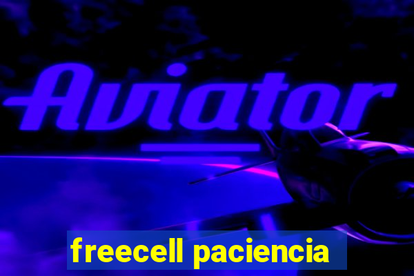 freecell paciencia