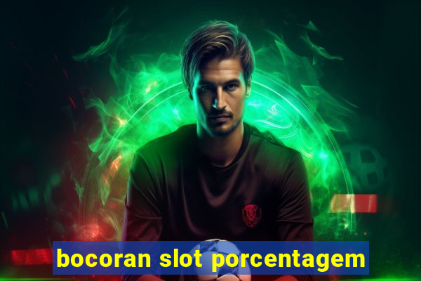 bocoran slot porcentagem