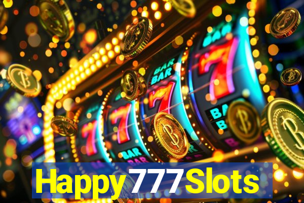 Happy777Slots