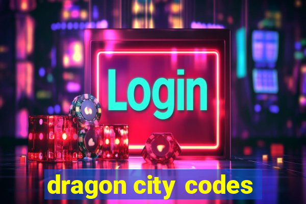 dragon city codes