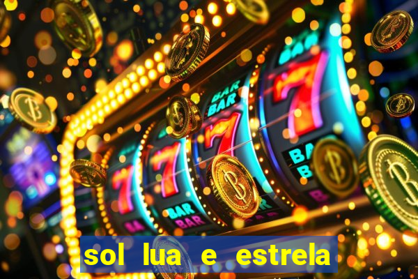 sol lua e estrela significado tatuagem sol lua e estrela amigas