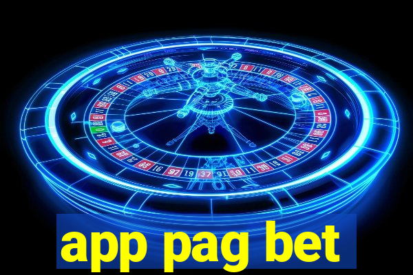 app pag bet