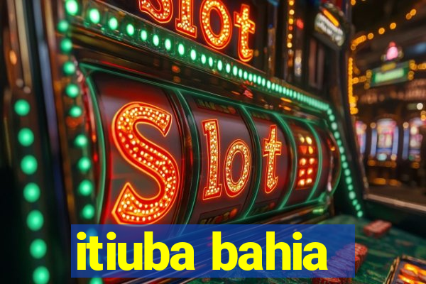 itiuba bahia