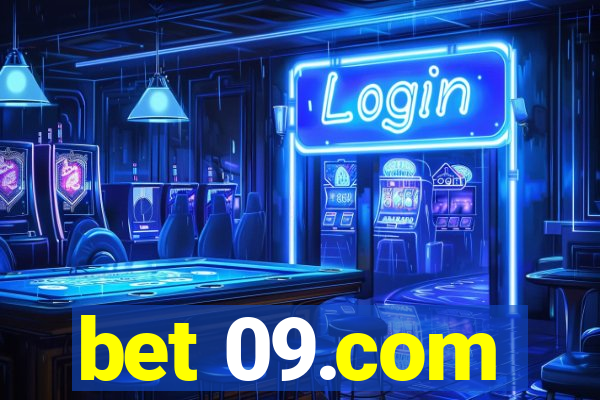 bet 09.com