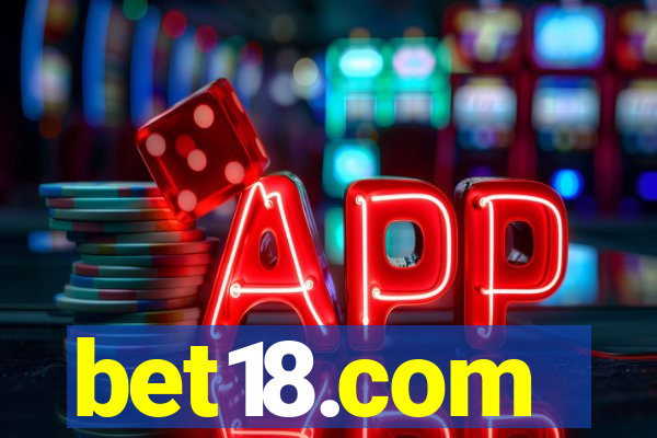 bet18.com