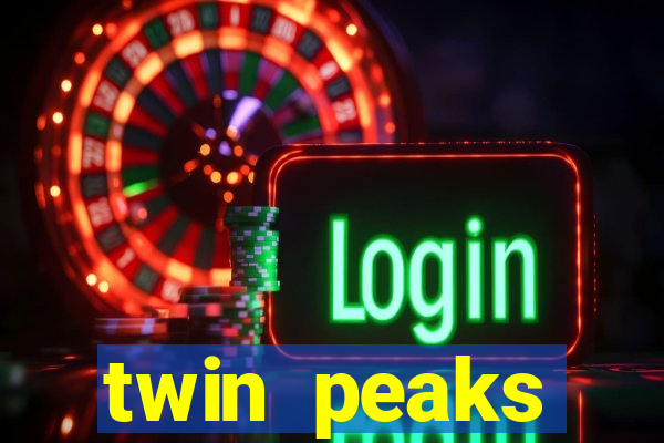 twin peaks temporada 1