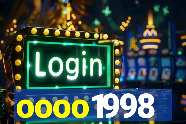 oooo1998