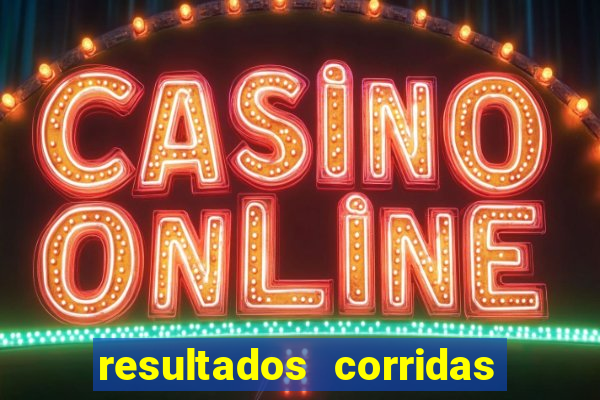 resultados corridas de galgos