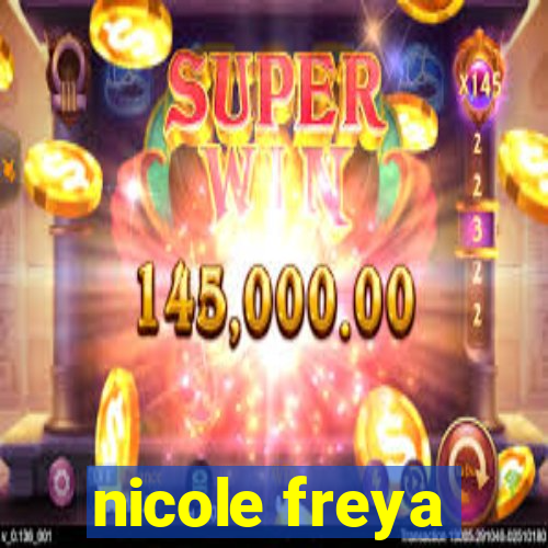 nicole freya