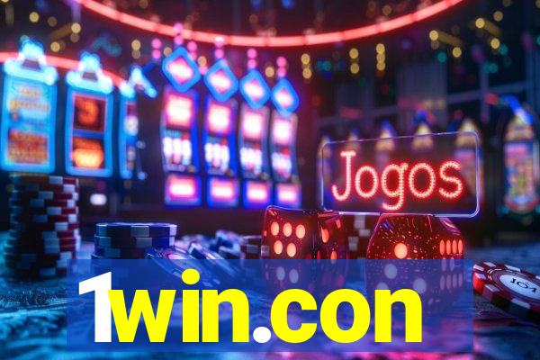 1win.con