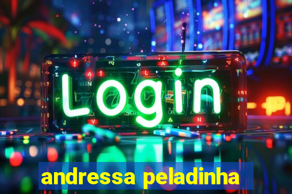 andressa peladinha