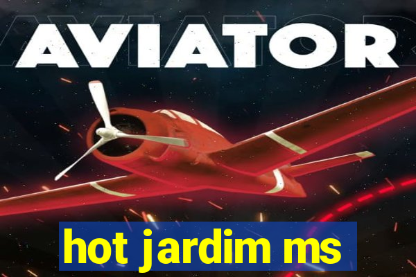 hot jardim ms