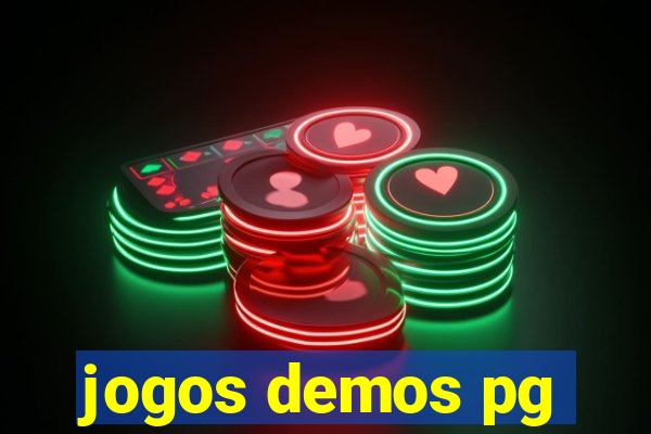 jogos demos pg