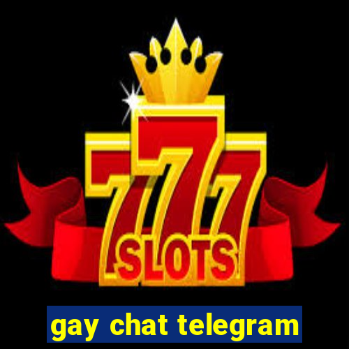 gay chat telegram