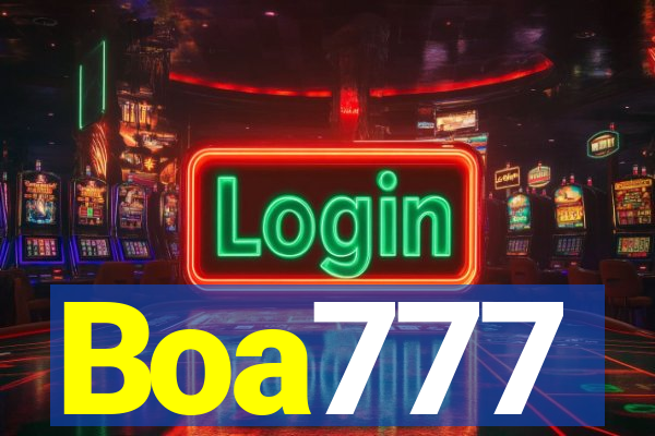 Boa777