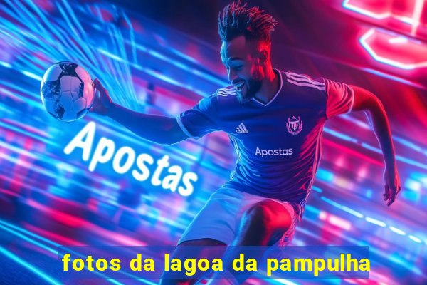 fotos da lagoa da pampulha