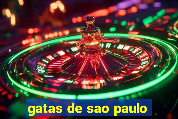 gatas de sao paulo