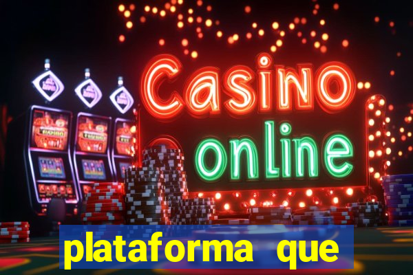 plataforma que mostra a porcentagem dos slots