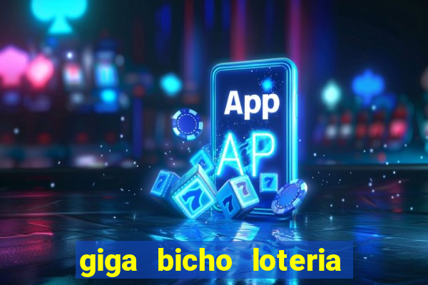 giga bicho loteria dos sonhos