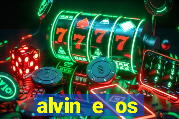 alvin e os esquilos download
