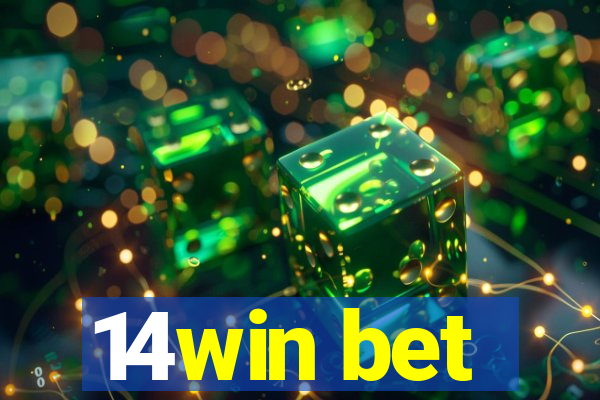 14win bet