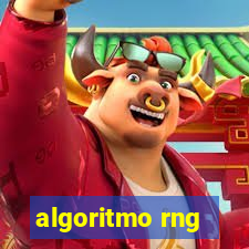 algoritmo rng
