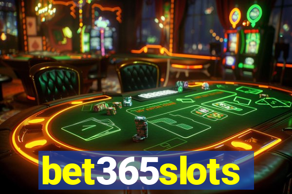bet365slots