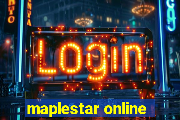 maplestar online