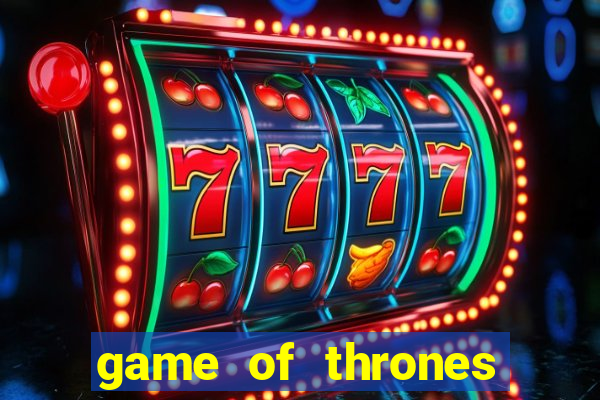game of thrones completo telegram