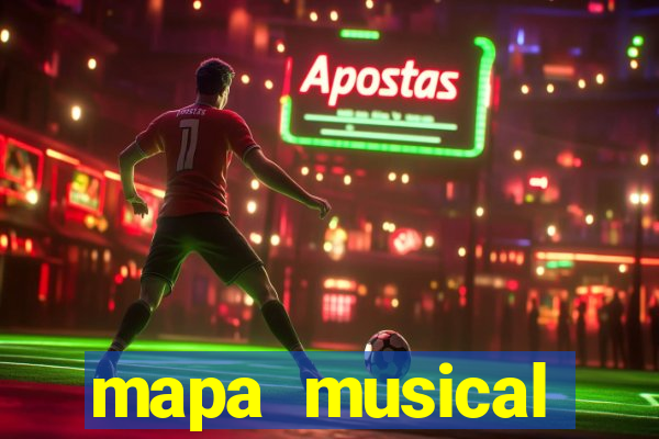 mapa musical hogwarts legacy