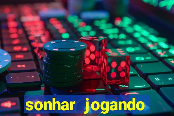 sonhar jogando futebol sendo goleiro