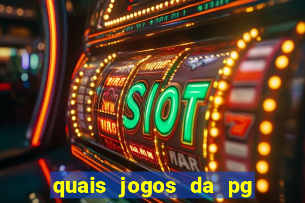 quais jogos da pg da pra comprar funcionalidade