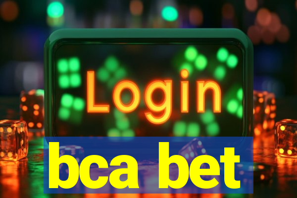 bca bet