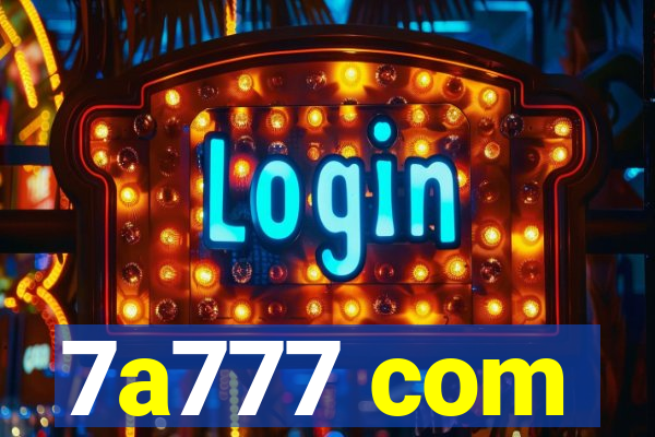 7a777 com