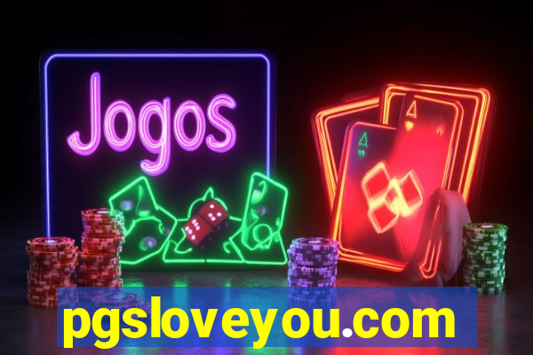 pgsloveyou.com