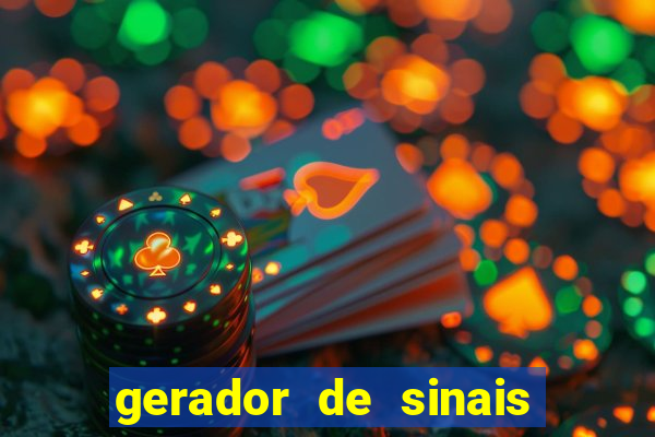 gerador de sinais fortune tiger