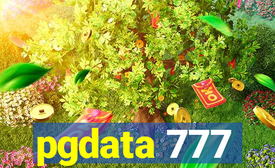 pgdata 777