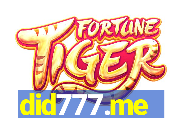 did777.me