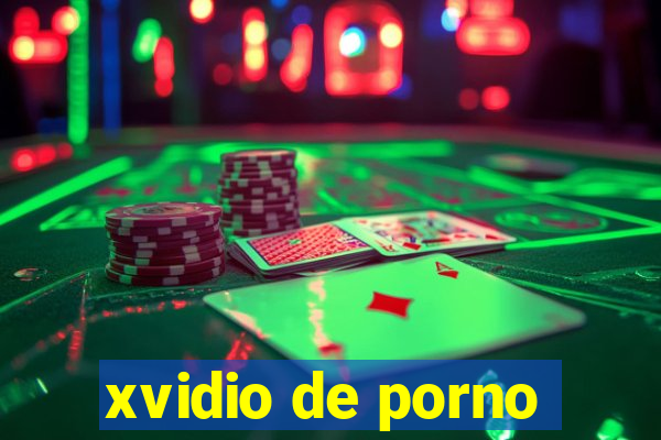 xvidio de porno