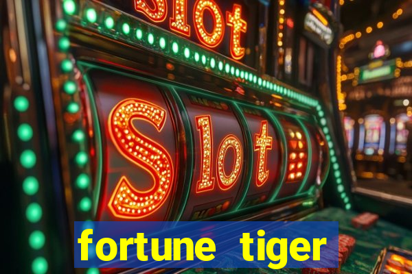 fortune tiger horarios pagantes