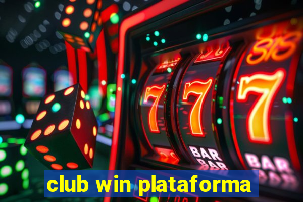 club win plataforma