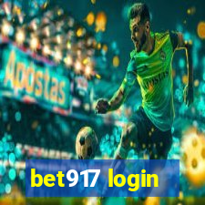 bet917 login