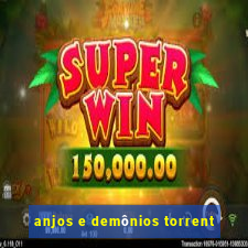 anjos e demônios torrent