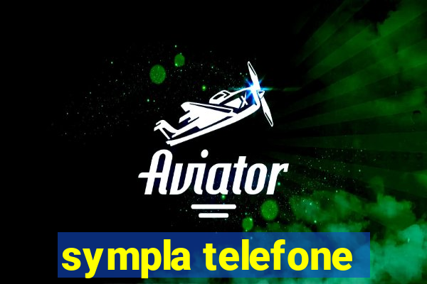 sympla telefone