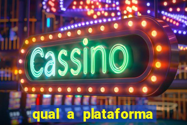 qual a plataforma de jogo do gusttavo lima