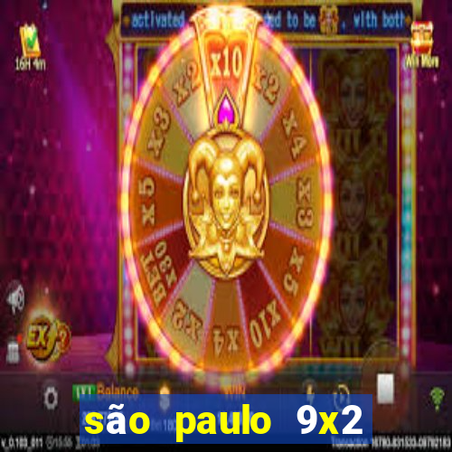 são paulo 9x2 corinthians data
